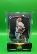 2025 Bowman - Chrome Prospects Andrew Morris #BCP-90 (RC)