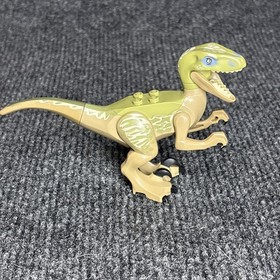 LEGO Dinosaur Figure Delta From Jurassic World 75917 Raptor Rampage