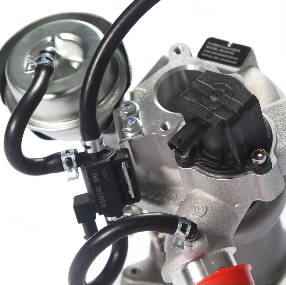 Nuevo turbocompresor KP39 para Ford Escape Fiesta Fusion L4 1,6 L Foto 2 de 4