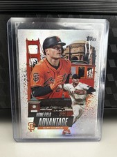 2025 Topps Series 1 - Home Field Advantage Matt Chapman #HA-11