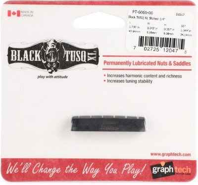 Graph Tech PT-6060-00 (2-pack) Bundle