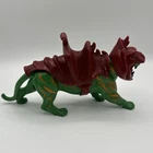 Vintage Mattel 1981 He-Man Masters of the Universe Battle Cat Complete Taiwan