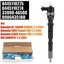 A2] Fuel Injector For Grand Starex (12-21) , SDL Brand , Made In Korea - Foto 8