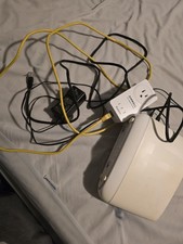 Vivint Space Monkey SM1-2W10 Cloud Storage Device with Power Cable