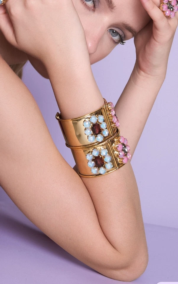 Bracciale  BANGLE Dolman Bijoux Modello DAMA - Immagine 3 di 4