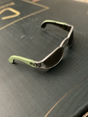 Bratz Flashback Fever Jade Doll s Green And Silver Sonnenbrille Only Rarität Brille
