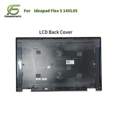 New 5CB0Y85294 For Lenovo Ideapad Flex 5-14IIL05 5-14ARE05 LCD Back Cover Lid