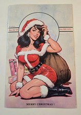 Archie Christmas Spectacular #1 -  Cedric Poulat Virgin Variant - Ltd 200 Copies