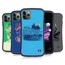 OFFICIAL HARRY POTTER DEATHLY HALLOWS XVIII HYBRID CASE FOR APPLE iPHONES PHONES