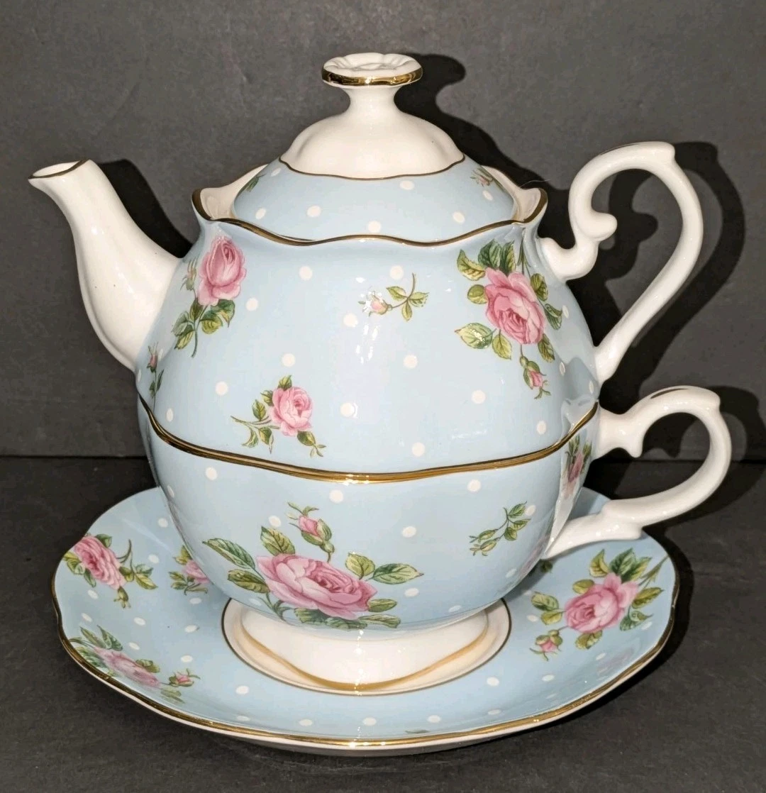 royal albert polka rose products for sale | eBay