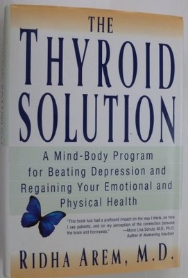 The Thyroid Solution by Arem, Ridha 0345429192 FREE Shipping