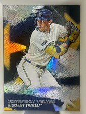 2026 Topps Series 1 - Stars of Mlb Christian Yelich #SMLB-20