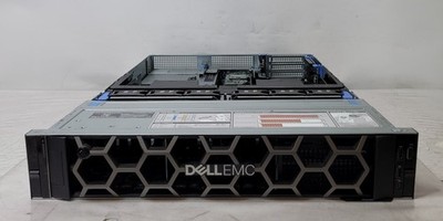 Dell EMC PowerEdge R740 Dual Intel Xeon Gold 5118 @2.30GHz 32GB RAM No HDD H330