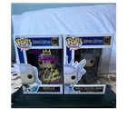 Funko Pop! Animation Black Clover Noelle #1100 & Valkyrie Armor #1421 Autograph