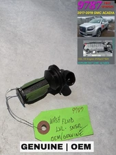 ⭐⭐2017-2019 GMC ACADIA WINDSHIELD Washer Fluid LEVEL SENSOR Oem GENUINE✅✅