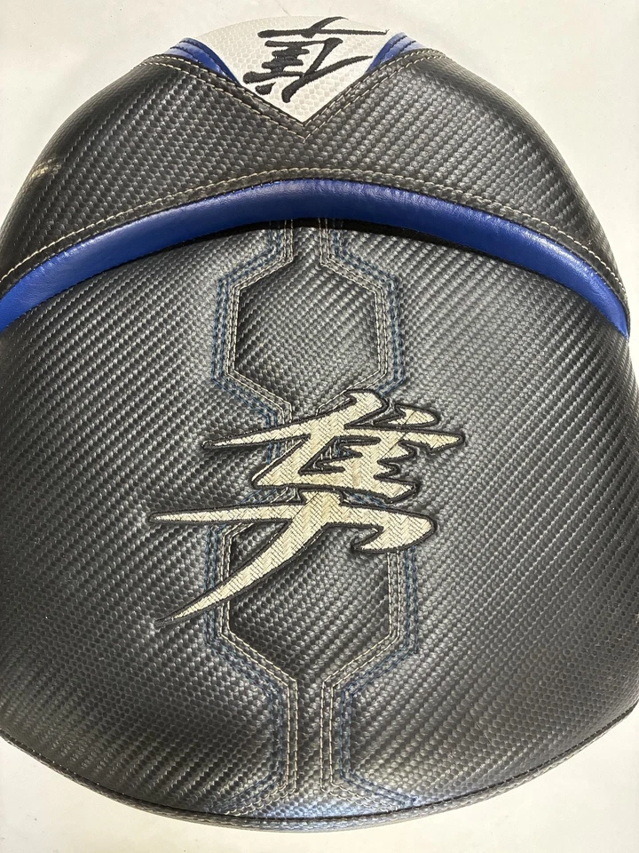 08-20 SUZUKI HAYABUSA GSXR 1300 AFTERMARKET REAR SEAT Foto 3 de 4