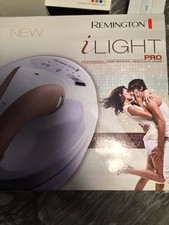 Remington iLight Pro IPL 6000 Hair Removal System See Photos