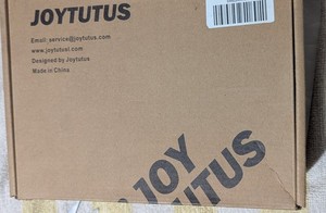 Joytutus Tie-Down Strap A1329-00401-OG 1in x 72in Black Steel Hook