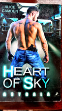 Heart of Sky: Astrala-Alice Camden Gay Romance/ Schwul deutsch LGBT
