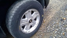 Used Wheel Fits 2012 Chevrolet Silverado 1500 Pickup 18x8 5 Spoke Opt N87 Grade Used Wheel Fits 2012 Chevrolet Silverado 1500 Pickup 18x8 5 Spoke Opt N87 Grade