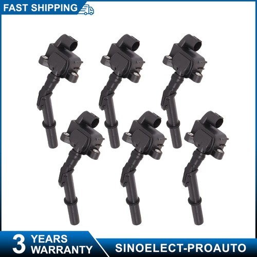 Bobina De Encendido Para Mercedes E350, S550, CLS550, Etc. - OEM 2769060160, Aumento De Rendimiento 15%