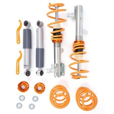 Gewindefahrwerk for Vauxhall Astra MK V (H) Twintop 2006/01-2010/11 2.0 Turbo