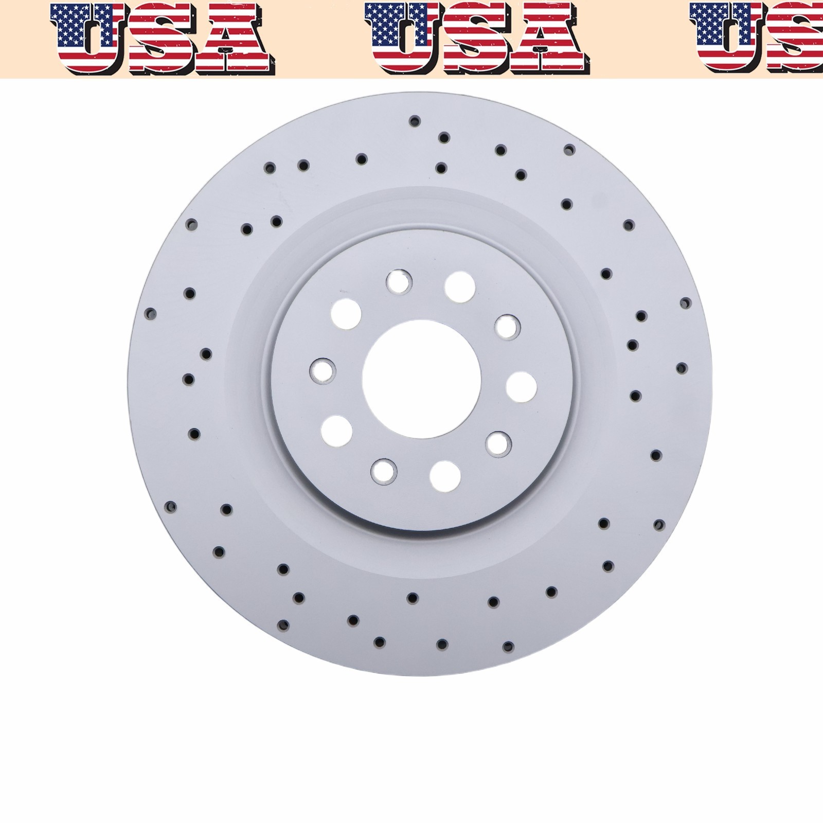 Maserati Ghibli 2017-2021 Rear Brake discs 2 pcs P/N 670035019