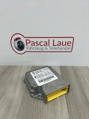 Audi A6 S6 4F Airbag Steuergerät Airbagsteuergerät 4F0959655B SW 4F0910655C