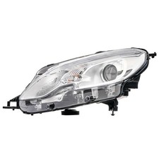 VALEO Scheinwerfer Links passend für PEUGEOT 2008 Kombi (CU) 045172