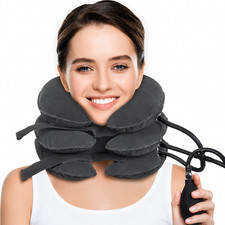 Neck Stretcher  Cervical Traction Device