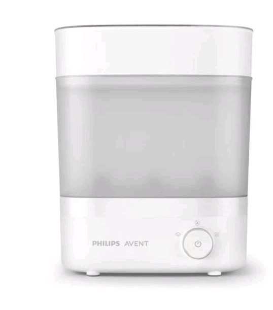 Philips Avent Premium Bottle Sterilizer & Dryer &ndash; Model SC