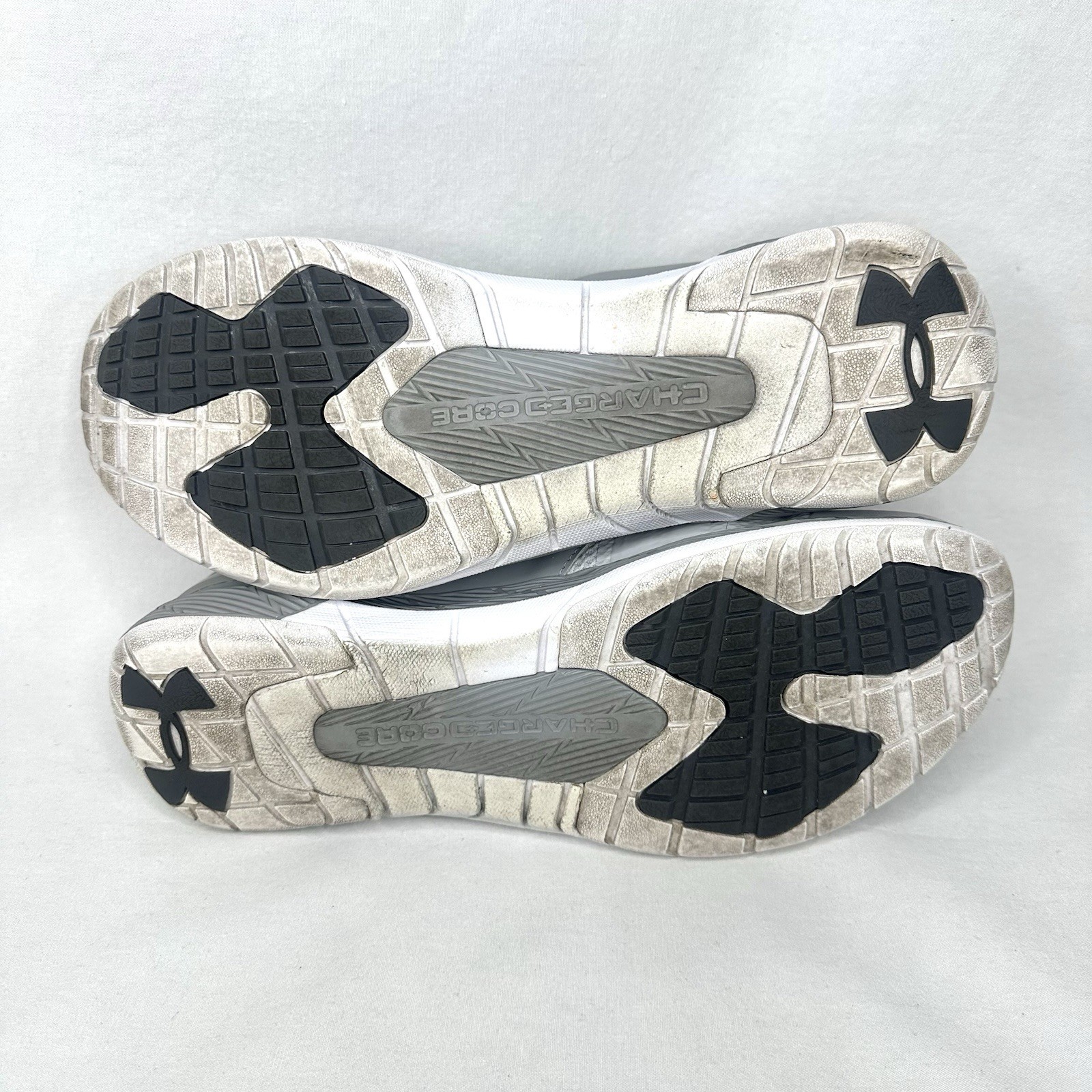 Under Armour Commit TR Mens Gray Running Walking … - image 6