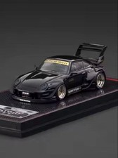 Ignition el RWB Porsche 993 Black 