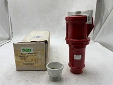 Arrow Hart AH560C7W Pin & Sleeve Watertight Connector 60 Amps