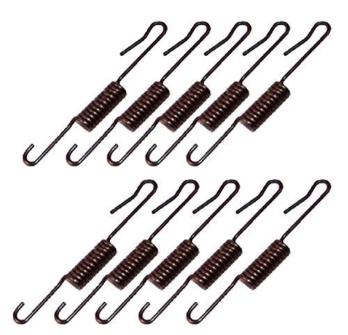 Weed Eater Poulan Husqvarna Craftsman 10 Pack Muffler Spring - 530016197-10PK - Image 2 of 3