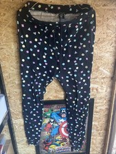 Abandon Ship Apparel Fitted Tracksuit Bottoms Discontinued Brand