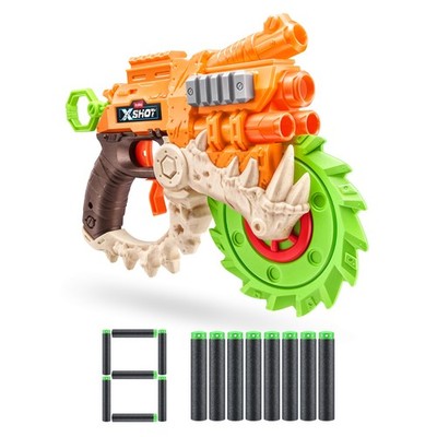 ZURU XSHOT Insanity Horror Fire Reaper-X with 8 Darts (US IMPORT)