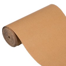 Brown Paper Roll for Parcels Cardboard Craft Kit Packing Supplies Shipping