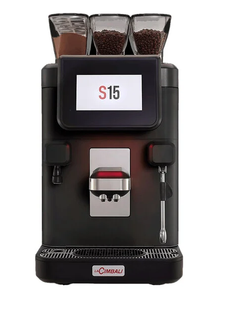 La Cimbali S15 CS10 Super Automatic Espresso Machine w/ Manual