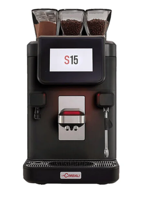 La Cimbali S15 CS10 Super Automatic Espresso Machine w/ Manual