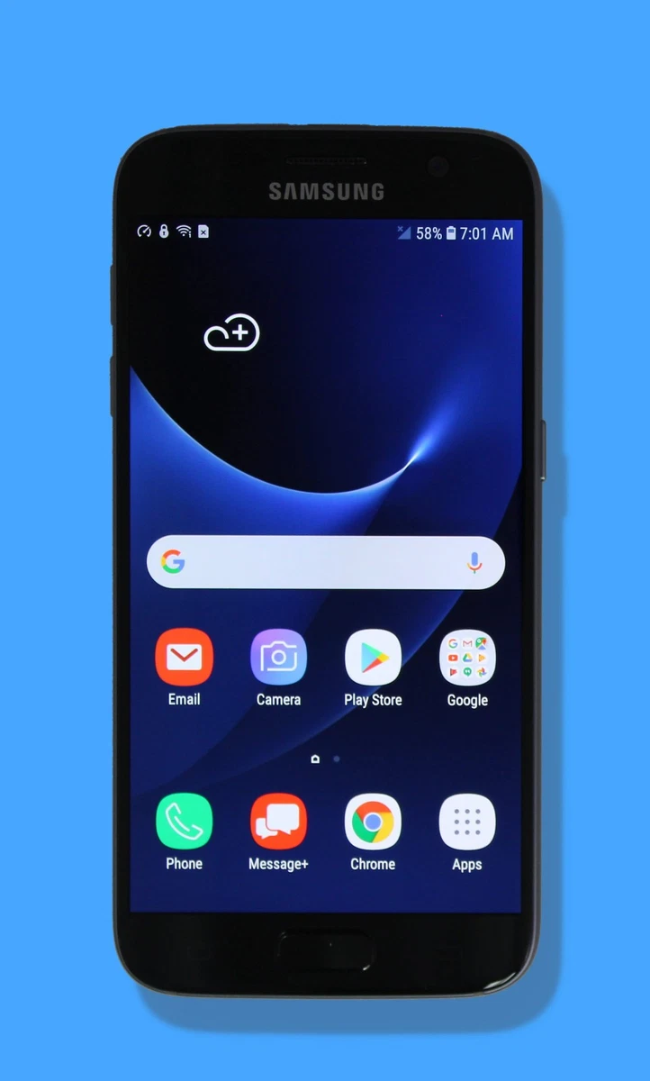 Samsung Galaxy S7 Blue Cell Phones & Smartphones for sale | eBay