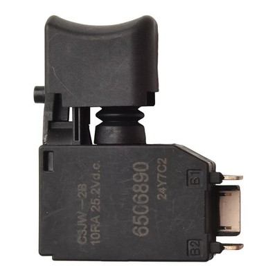 For C3JW2B Trigger Switch for Cordless Screwdrivers DTD153 DTD154 DTW180