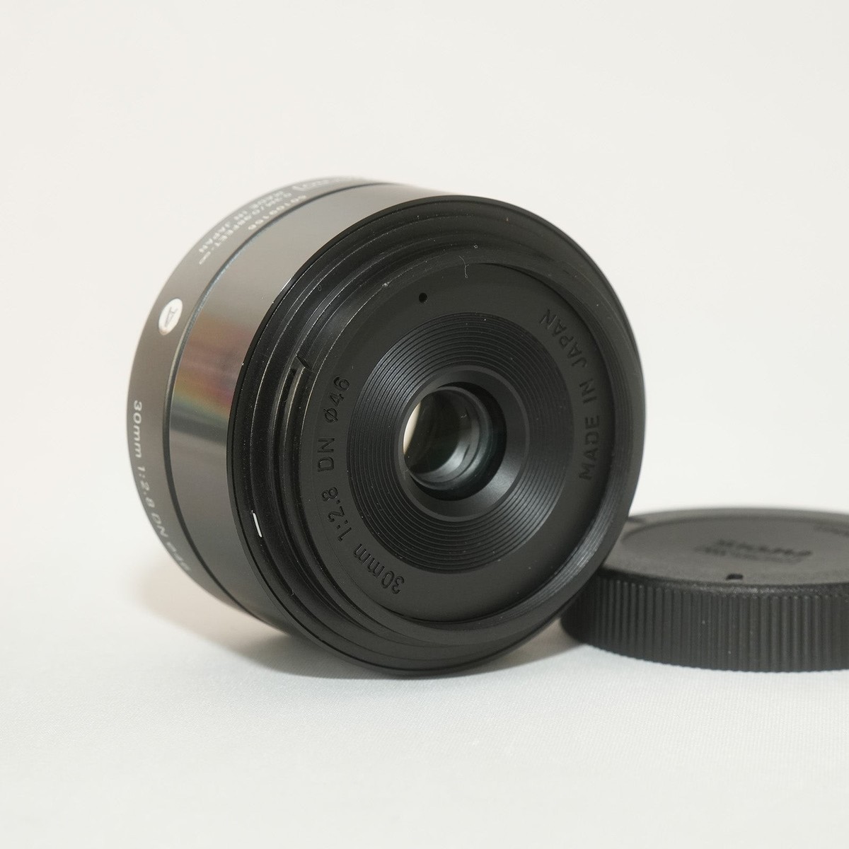 Near Mint ] SIGMA A 30mm F2.8 DN | eBay