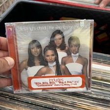 Destiny's Child - The Writing's on the Wall CD - New And Unopened VP