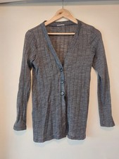 Dünne Intimissimi Strickjacke Aus Wollmix