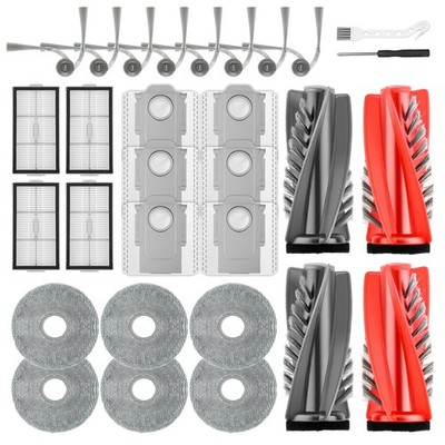 10R Replacement Parts Accessories for Roborock Saros 10R Saros 20 & for Qrevo...