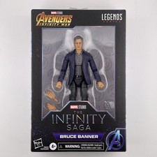 Marvel Legends - Infinity Saga - Bruce Banner - Infinity War - Action Figure