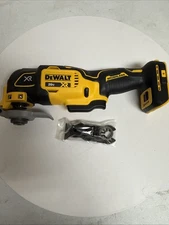 DEWALT DCS356B 20V Max XR Oscillating Multi-Tool, Variable Speed, Tool Only