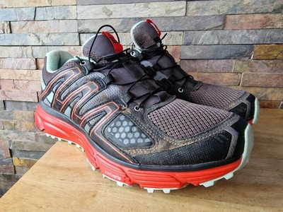 Salomon X-Mission 3 Sneaker - Running Trail.   Gebraucht - Größe 6,5 UK