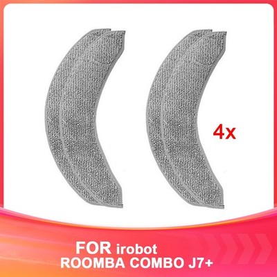 Passend für  Sweeper Zubehör  COMBO J7+ Tuch-Kit -Verbrauchsmaterial E1P3
